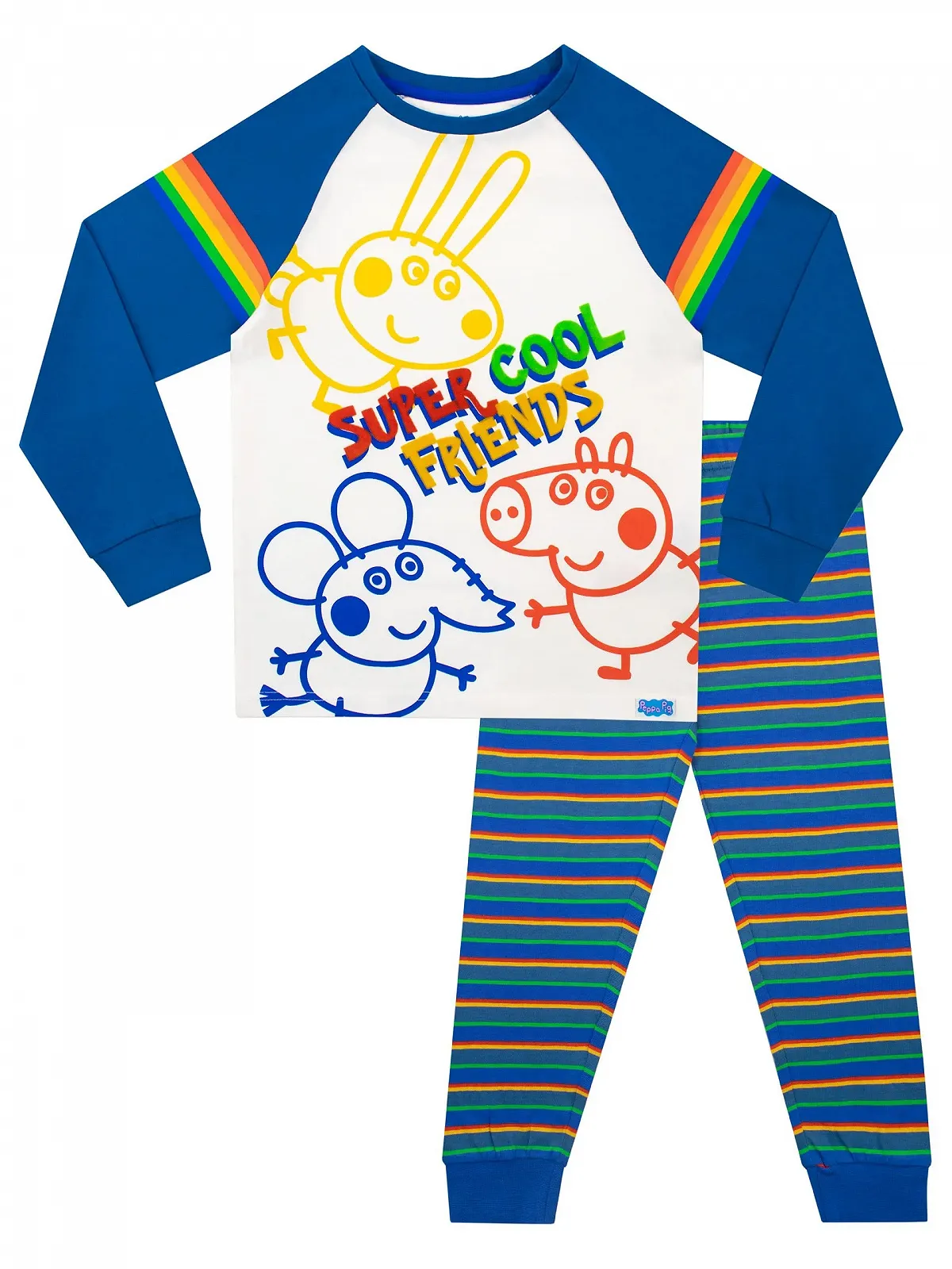 Пижама Peppa Pig George Pig для мальчиков, фото №1