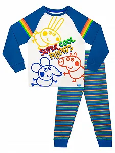 Піжама Peppa Pig George Pig для хлопчиків - Фото 1