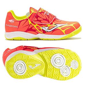 Футзалки дитячі Joma Super Copa (SCJS2507INV) 33 - Фото 1