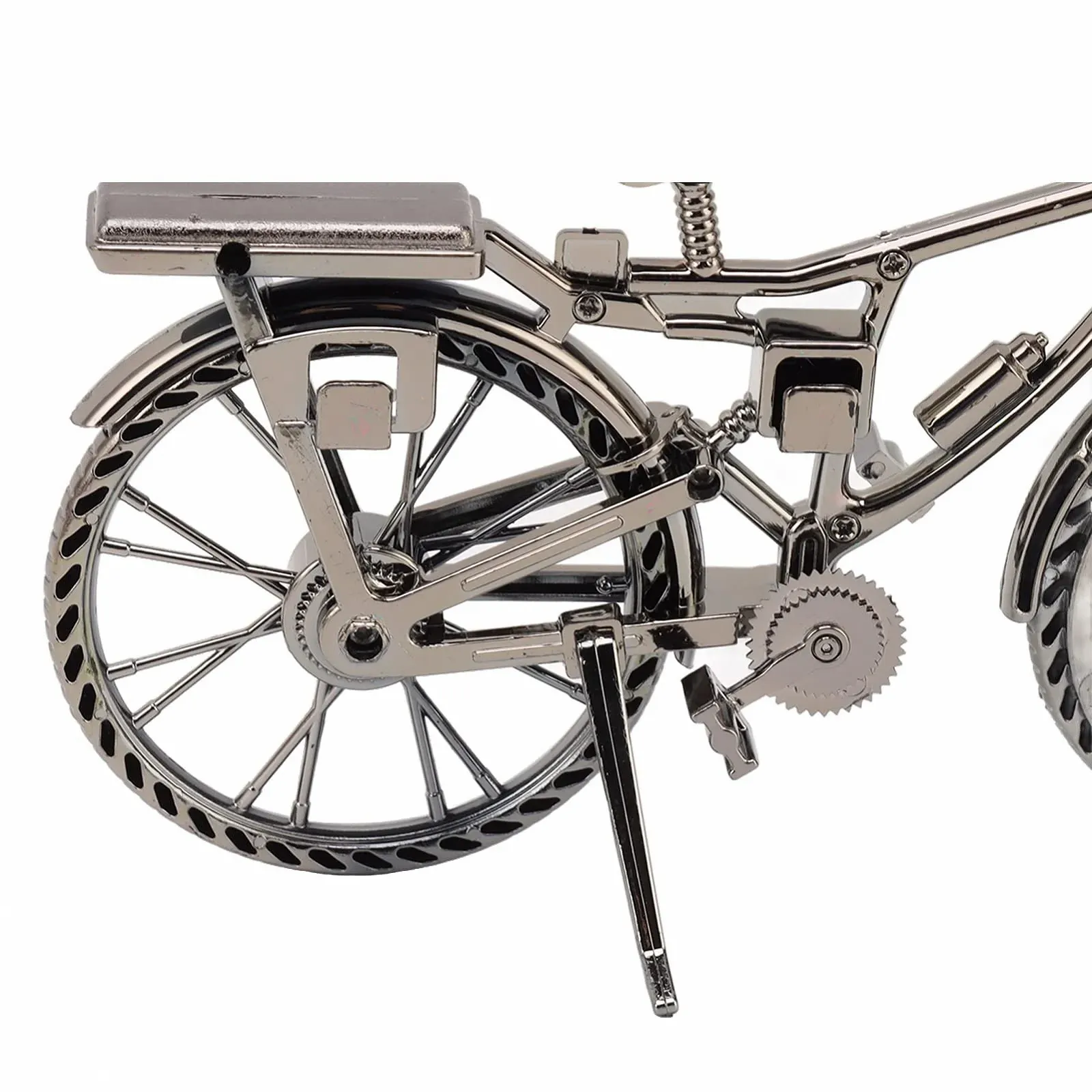 Будильник Настільний Retro Велосипедний Дизайн Retro, фото №8