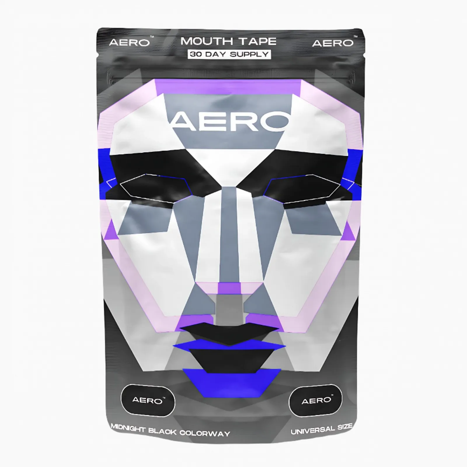 Полоски для рта Apex Aero для улучшения дыхания и сна, против храпа запас на 30 дней, фото №1 Полоски для рта Apex Aero для улучшения дыхания и сна, против храпа запас на 30 дней, фото №1