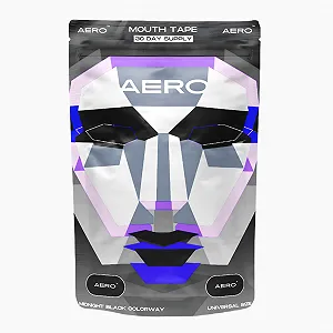 Полоски для рта Apex Aero для улучшения дыхания и сна, против храпа запас на 30 дней - Фото 1