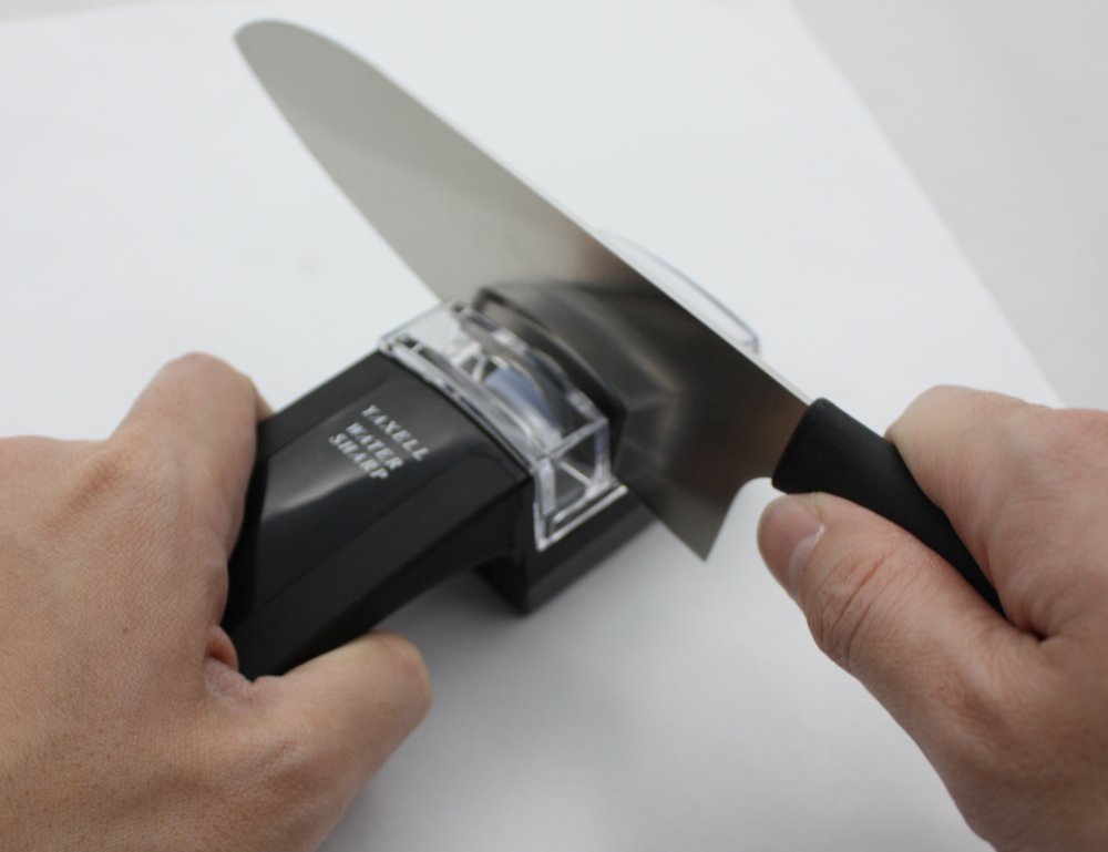 Точилка для ножів водна Yaxell 400 Grit 138 г, фото №4