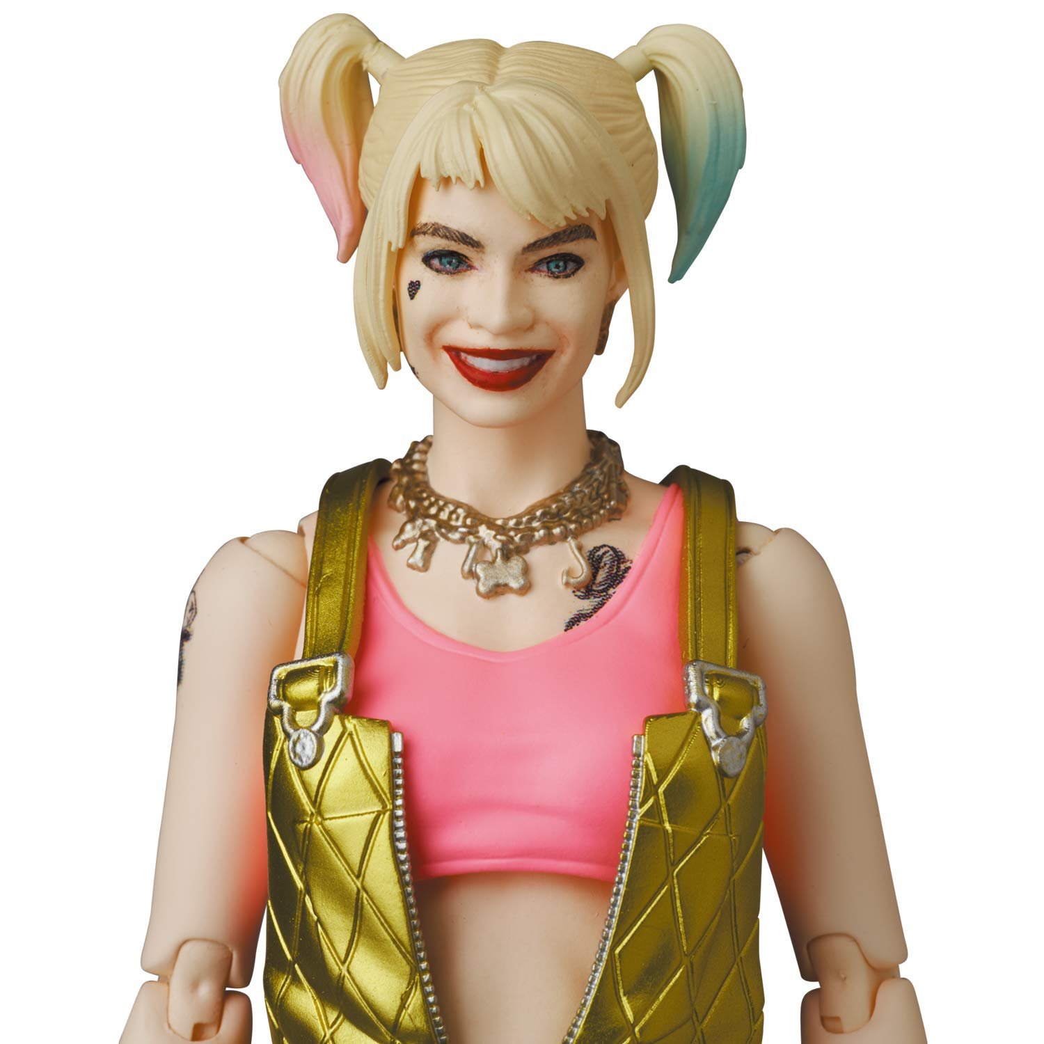 Фігурка Medicom Toy Harley Quinn Jumpsuit Version, фото №4