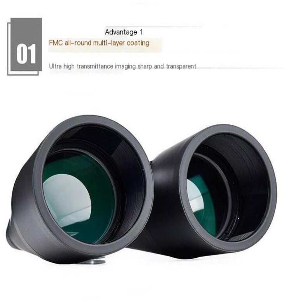 Бінокль Бінокль 260 x 160x Висока Роздільна здатність Нічне бачення Великий зум Вуличний (A), фото №5