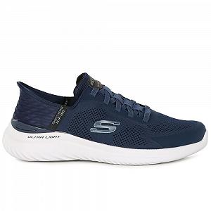 Кроссовки Skechers Bounder 2.0 Emerged Slip мужские synthetic.ua - Фото 1