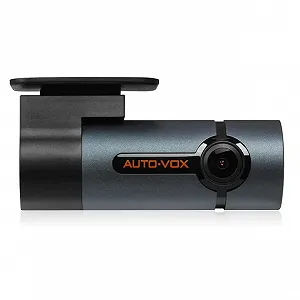 Видеорегистратор AUTO-VOX D6 Pro / Full HD / 152° / Wi-Fi / Ночное видение / Черный - Фото 1