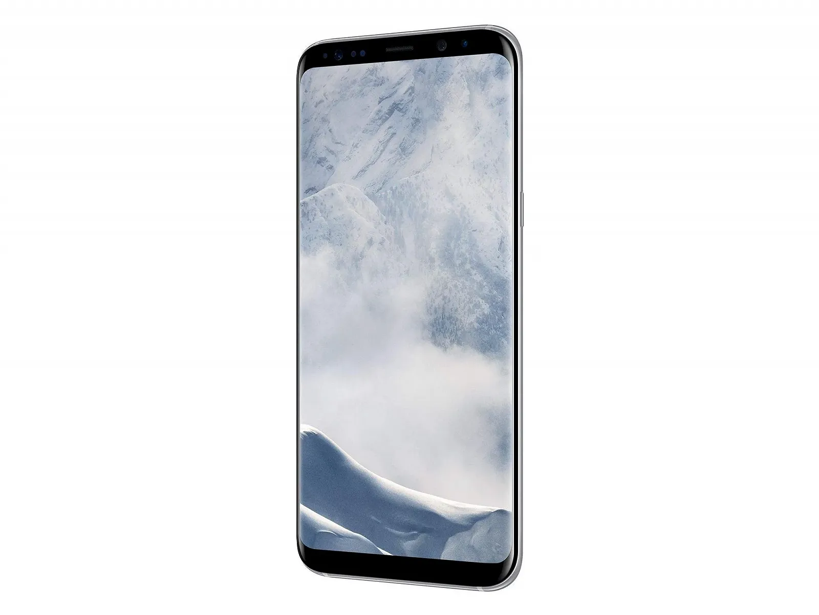 Смартфон Samsung Galaxy S8+ 64 GB Black, фото №1