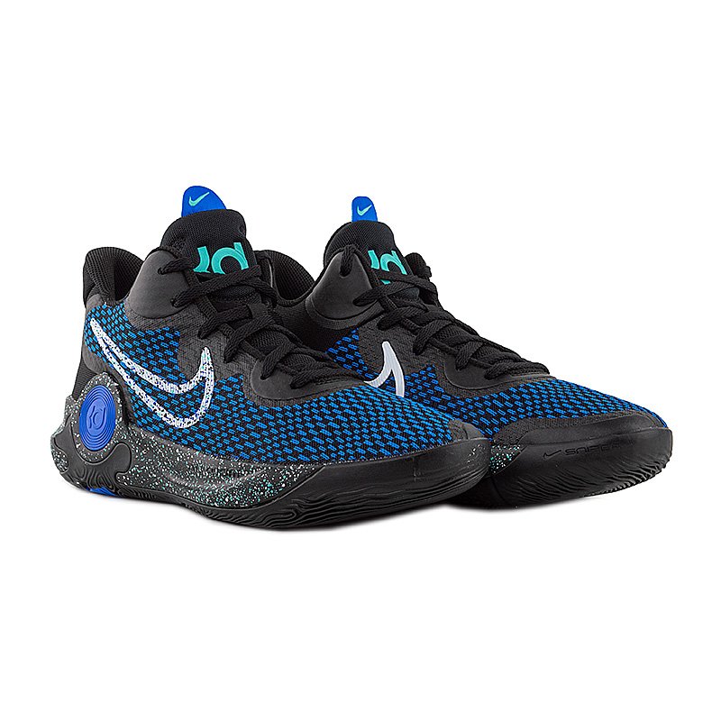 Кросівки баскетбольні Nike KD TREY 5 IX 41, фото №5