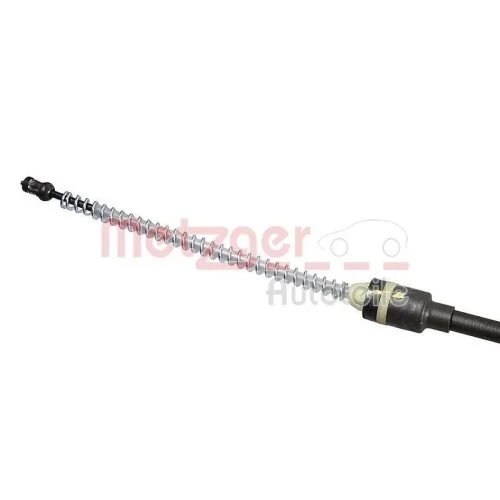 Трос стоянкового гальма METZGER GREENPARTS 17.9008 для RENAULT задній лівий, фото №2