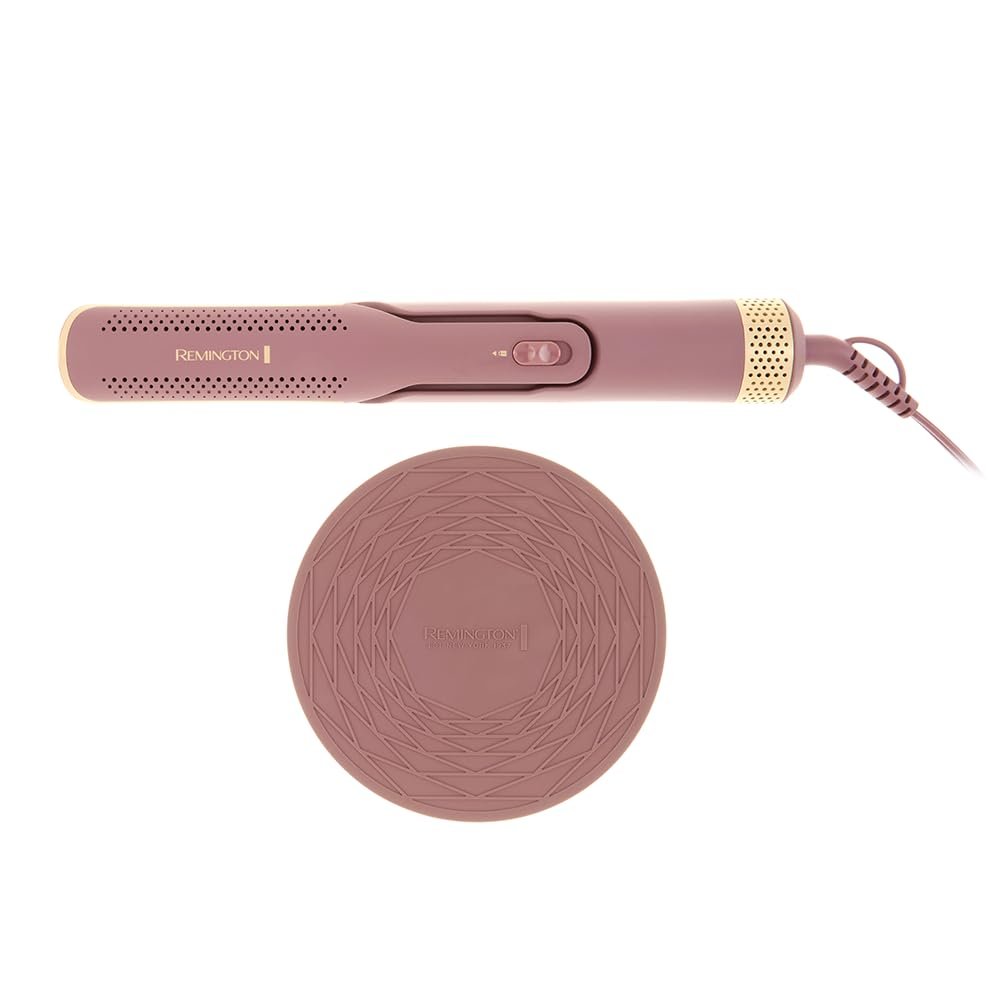 Мультистайлер Remington AIRvive AS8930 2-в-1 для вологого та сухого волосся Іонна технологія LED-дисплей, фото №13 Мультистайлер Remington AIRvive AS8930 2-в-1 для вологого та сухого волосся Іонна технологія LED-дисплей, фото №13