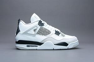 Кроссовки Nike Air Jordan 4 Retro Og, мужские synthetic.ua - Фото 1