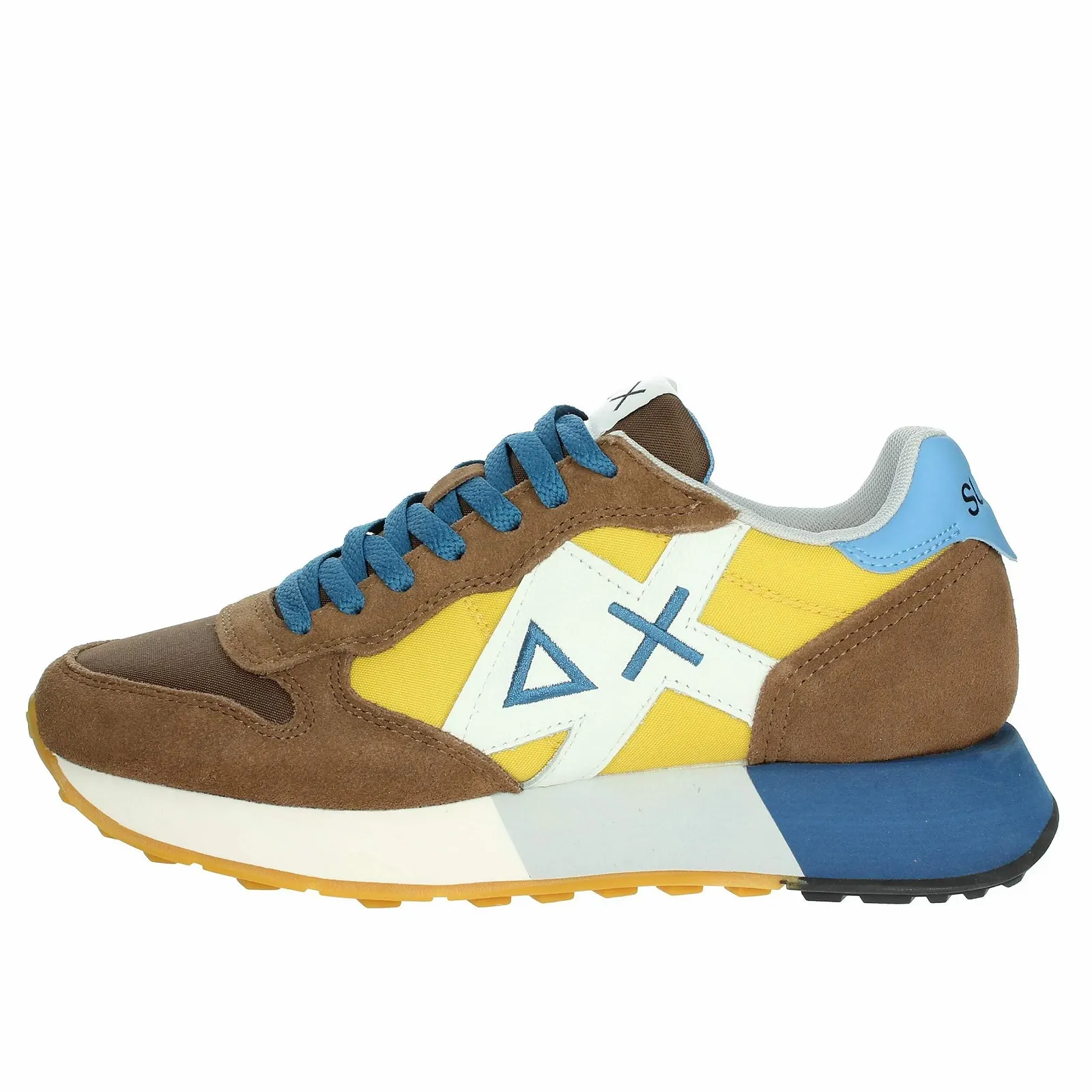 Кроссовки SUN68 Jaki 2.0 Двухцветные Мужские, фото №1