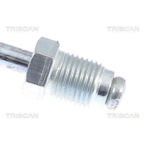 Гальмівний шланг TRISCAN 8150 28267 для CITROËN PEUGEOT, задня вісь зліва, зовнішній, фото №2 Гальмівний шланг TRISCAN 8150 28267 для CITROËN PEUGEOT, задня вісь зліва, зовнішній, фото №2