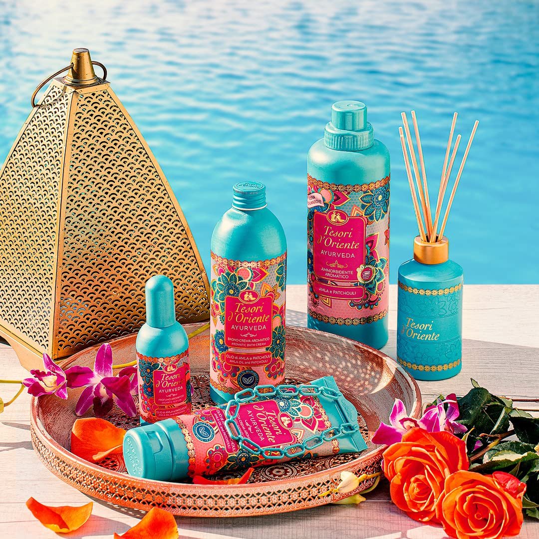 Крем-гель для душа Treasures of East Ayurveda 250 мл, фото №5