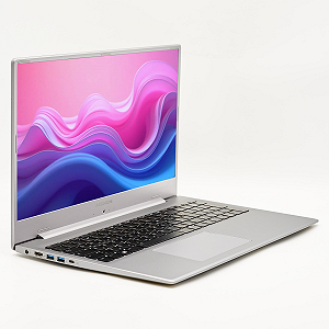 Ноутбук 17,3" Medion (Lenovo Group) Akoya S17403 Intel Core i5-10210U RAM 16 ГБ SSD 1 ТБ Intel UHD Graphics Металевий корпус Win10 (4418) synthetic.ua - Фото 1