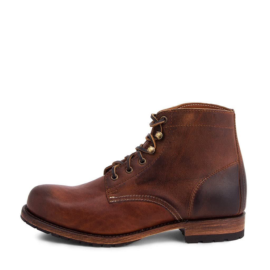 Ковбойские Сапоги Sendra Boots 10604 Коричневая Кожа, фото №1