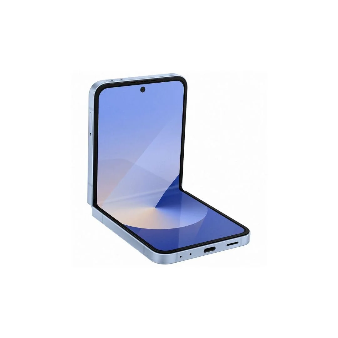 Смартфон Samsung Galaxy Z Flip6 512GB Blue 17 см (6.7 дюйма) OLED дисплей Android 14 Двойная камера Складной, фото №2
