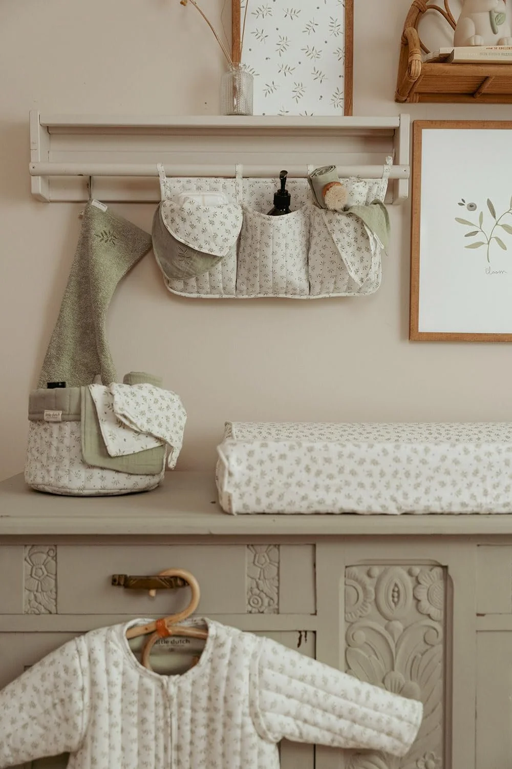 Органайзер Little Dutch Blueberry Leaves, фото №3