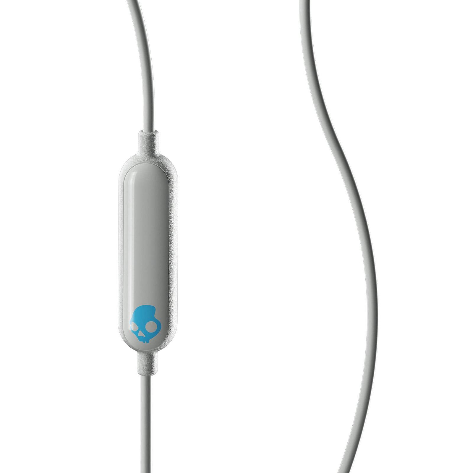 Наушники Skullcandy In-Ear Pack с микрофоном и USBC свет - Светло-серый/Синий, фото №4
