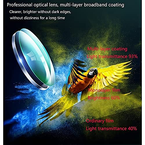 Бинокль DERBUT 8-21x50 HD BAK7 Prism Low Light Handteleskop, фото №3