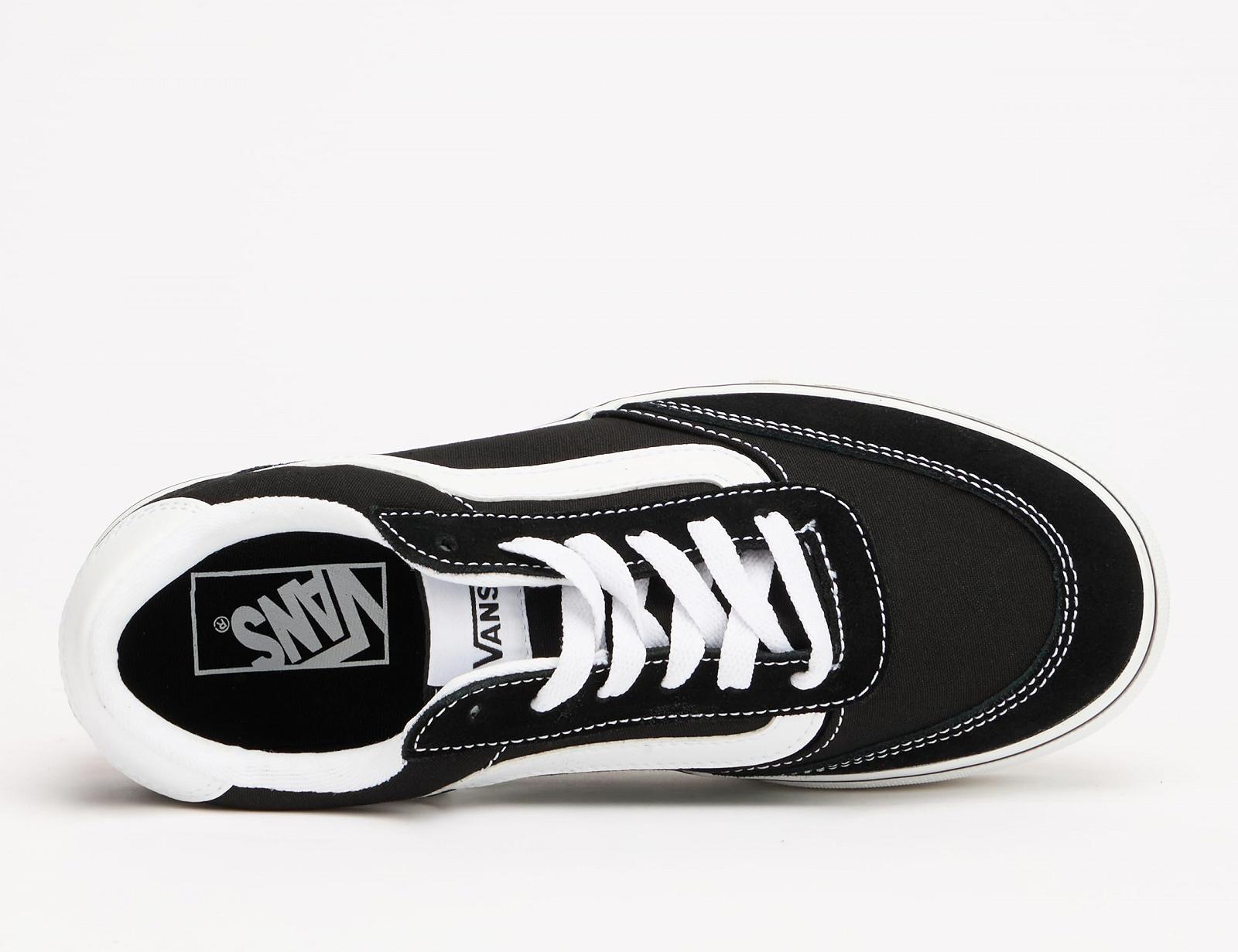 Кроссовки Vans Brooklyn LS Platform, женские, фото №3