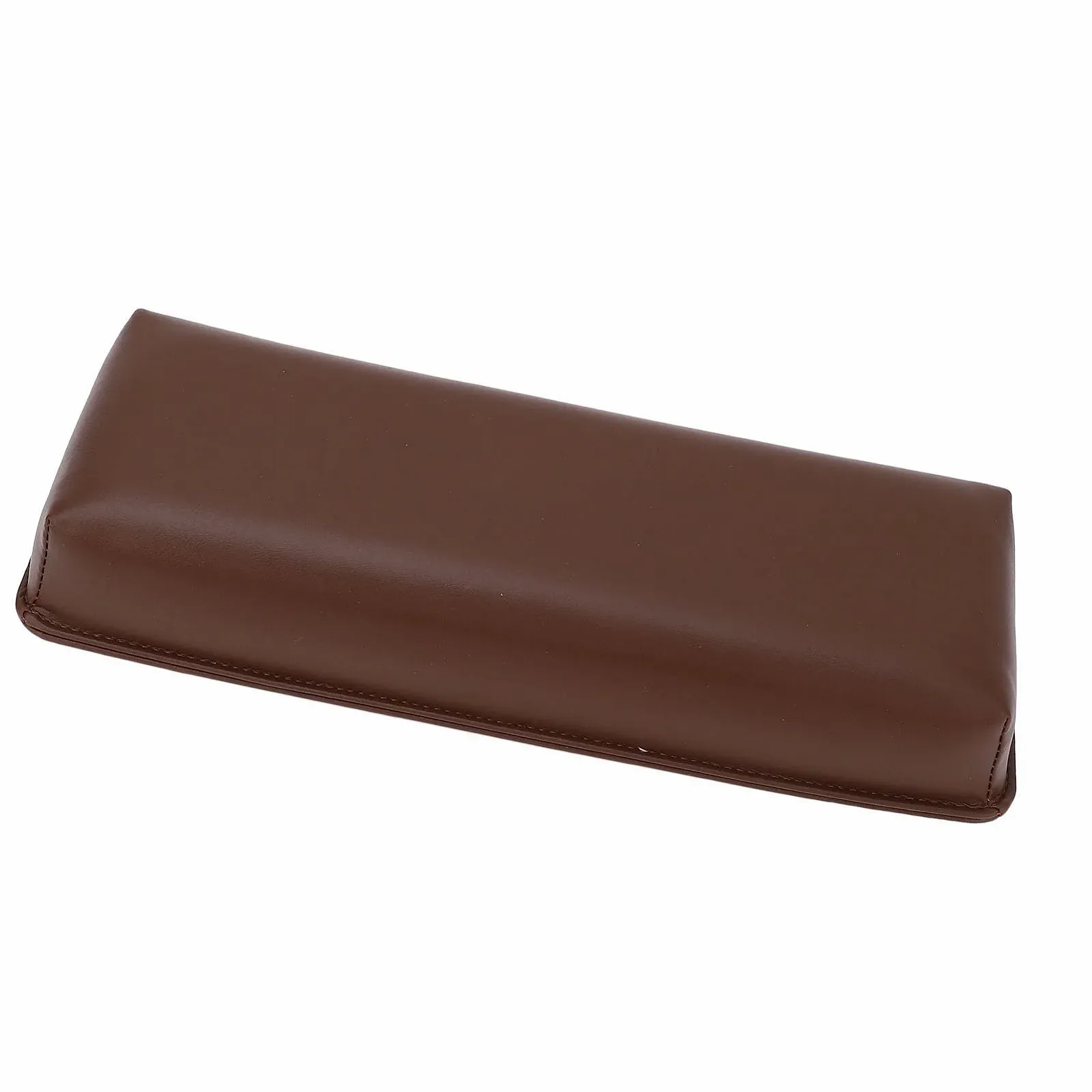 Підставка для рук майстра манікюру зі штучної шкіри з піною пам'яті, фото №5