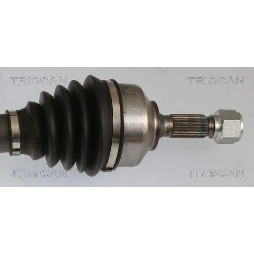 Приводной вал TRISCAN 8540 28697 для CITROËN PEUGEOT передний мост справа, фото №3 Приводной вал TRISCAN 8540 28697 для CITROËN PEUGEOT передний мост справа, фото №3