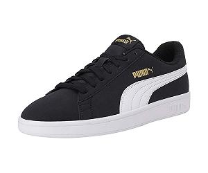Кросівки PUMA Unisex Smash V2 Buck - Фото 1