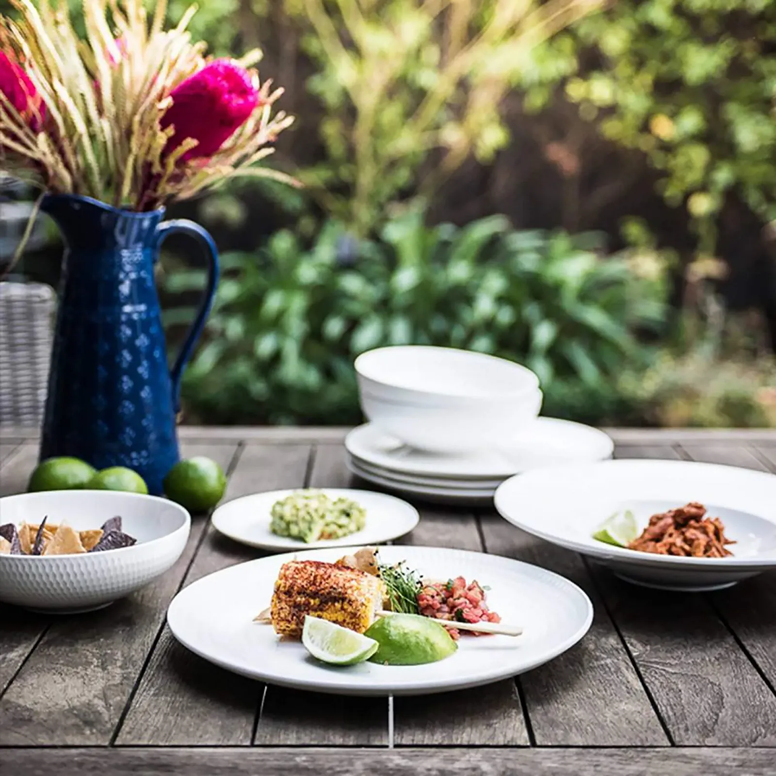 Чайник-заварник Maxwell & Williams White Basics Diamonds Білий, фото №3