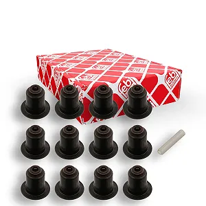 Комплект сальників клапанів FEBI BILSTEIN 32621 для BMW, сторона впуску - Фото 1