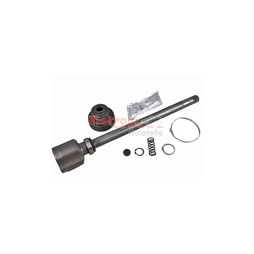 Комплект шарніра приводного валу METZGER 7110178 для CITROËN FIAT PEUGEOT, фото №1 Комплект шарніра приводного валу METZGER 7110178 для CITROËN FIAT PEUGEOT, фото №1