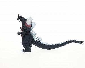 Фігурка Годзілла Bandai Movie Monster Series SpaceGodzilla 18 см synthetic.ua - Фото 1