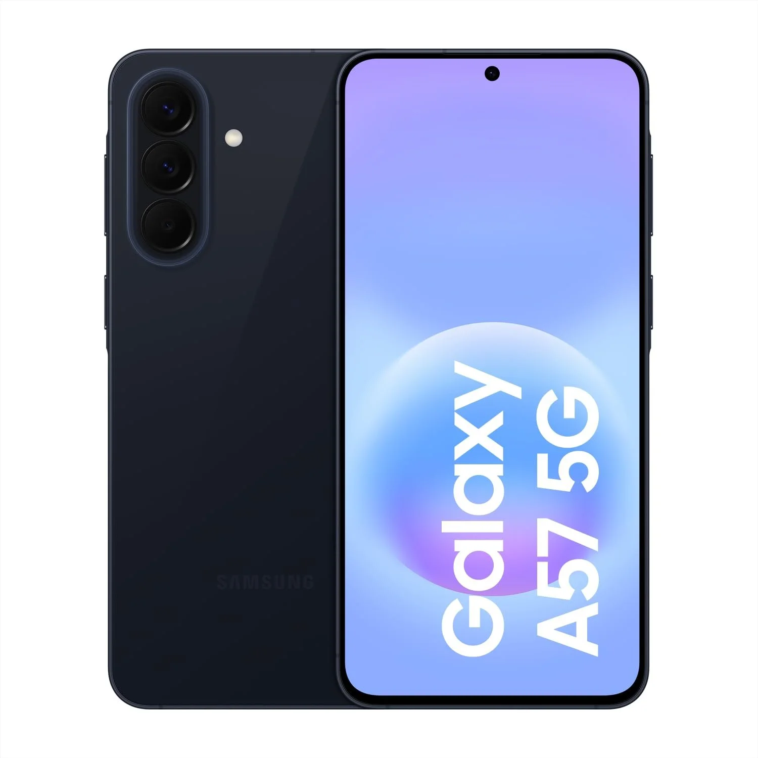 Смартфон Samsung Galaxy A57 5G 256GB Awesome Navy, фото №1 Смартфон Samsung Galaxy A57 5G 256GB Awesome Navy, фото №1