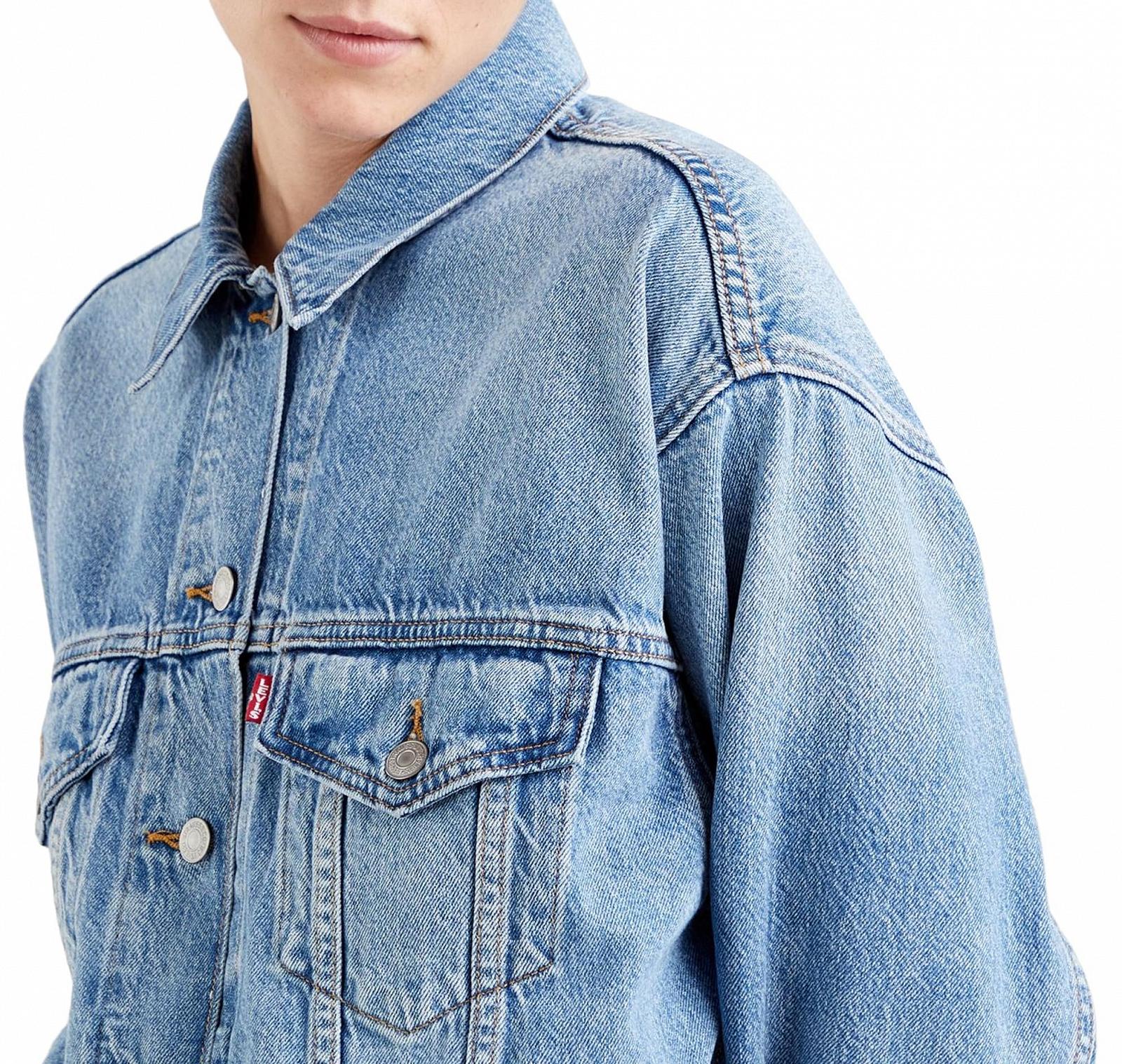 Жилет Levi's Жіночий 90s Trucker, фото №8