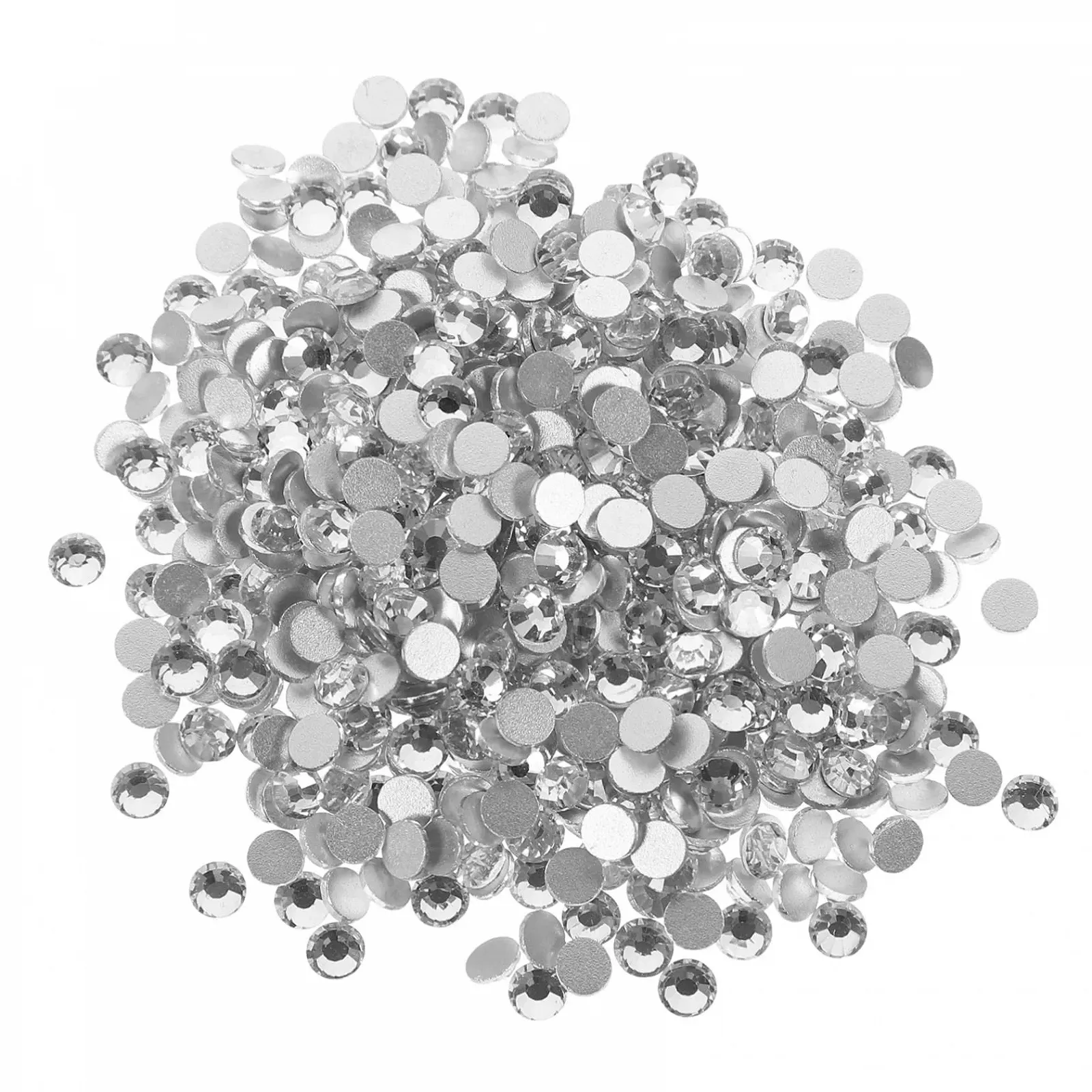 Стразы Healeved для ногтей, 2880 шт., фото №1