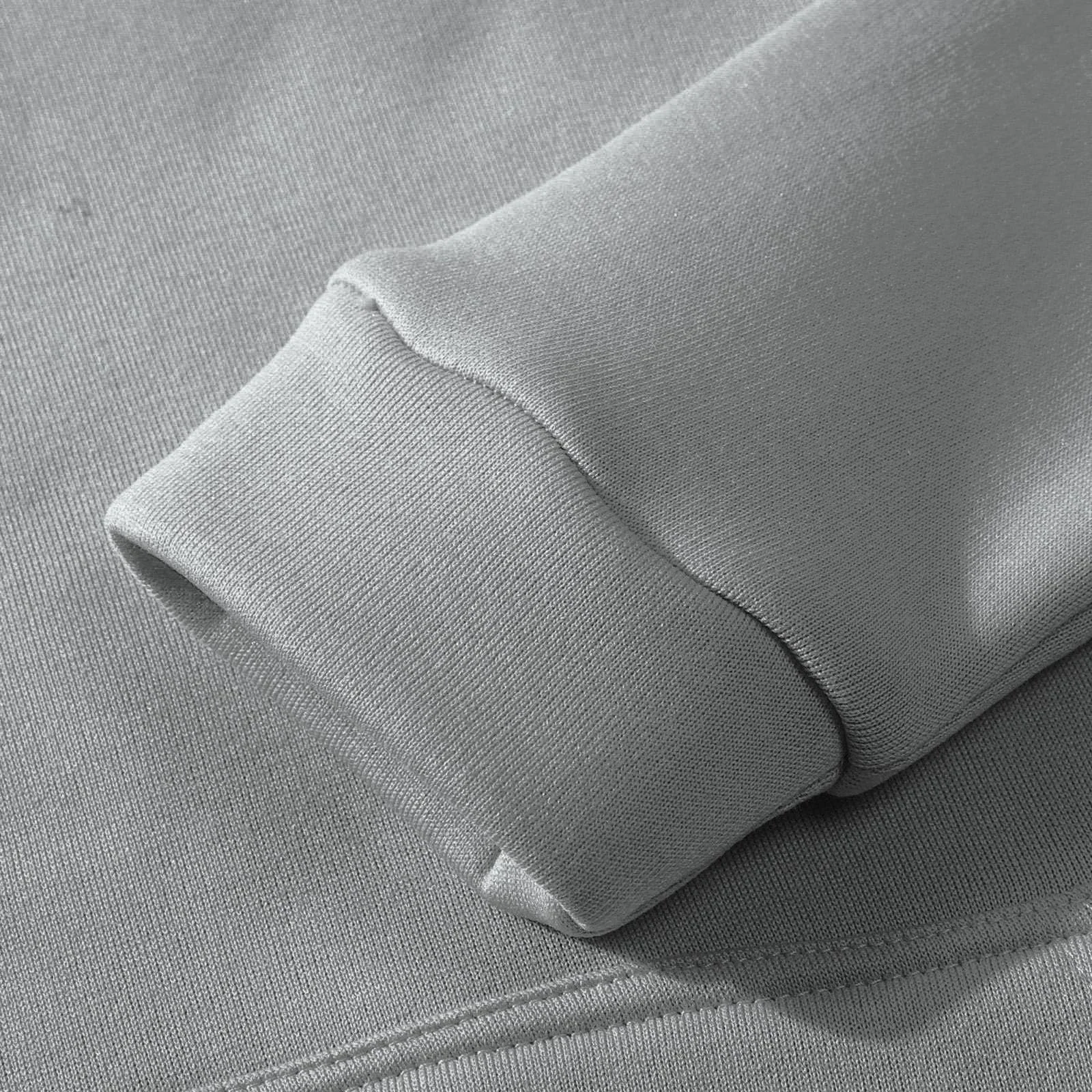 Худи Девочка, Рождество, Унисекс, Короткий свитер, 2025, Веселый, Длинный рукав, Оверсайз, фото №4