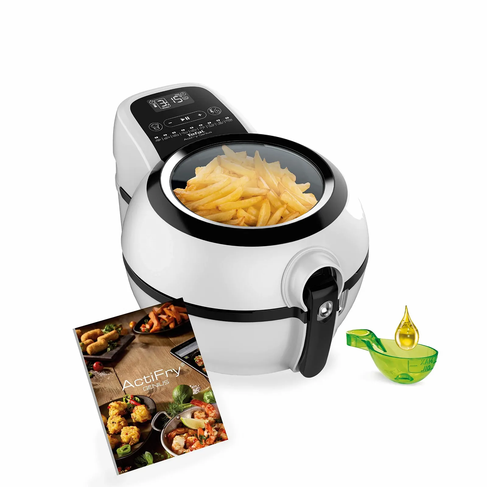 Мультипечь Tefal ActiFry Genius FZ 7600 1.2 кг, фото №1 Мультипечь Tefal ActiFry Genius FZ 7600 1.2 кг, фото №1