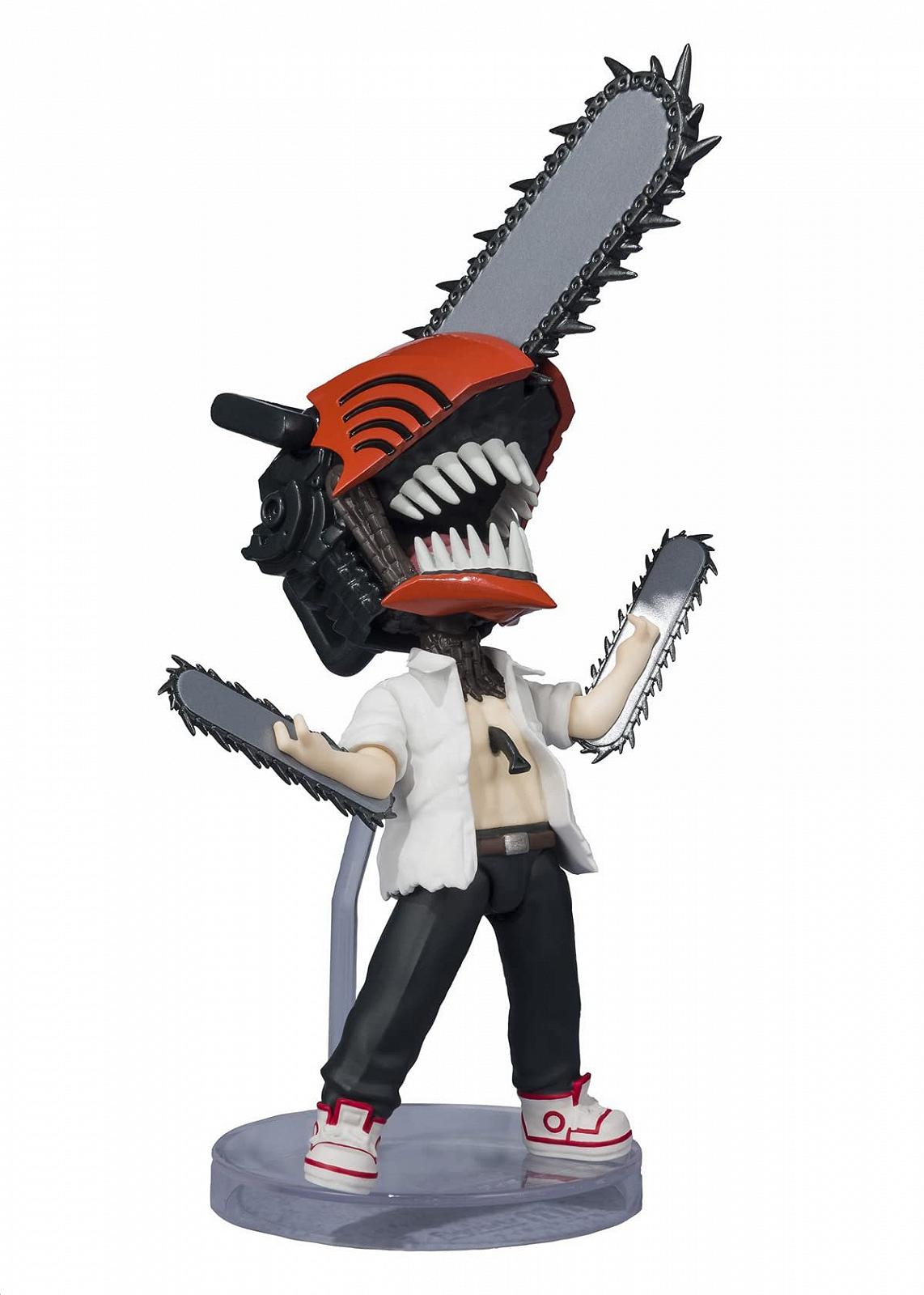 Фигурка Tamashi Nations Chainsaw Man Bandai Spirits Figuarts Mini, фото №1