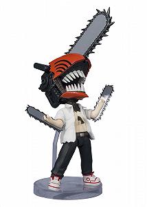 Фигурка Tamashi Nations Chainsaw Man Bandai Spirits Figuarts Mini - Фото 1