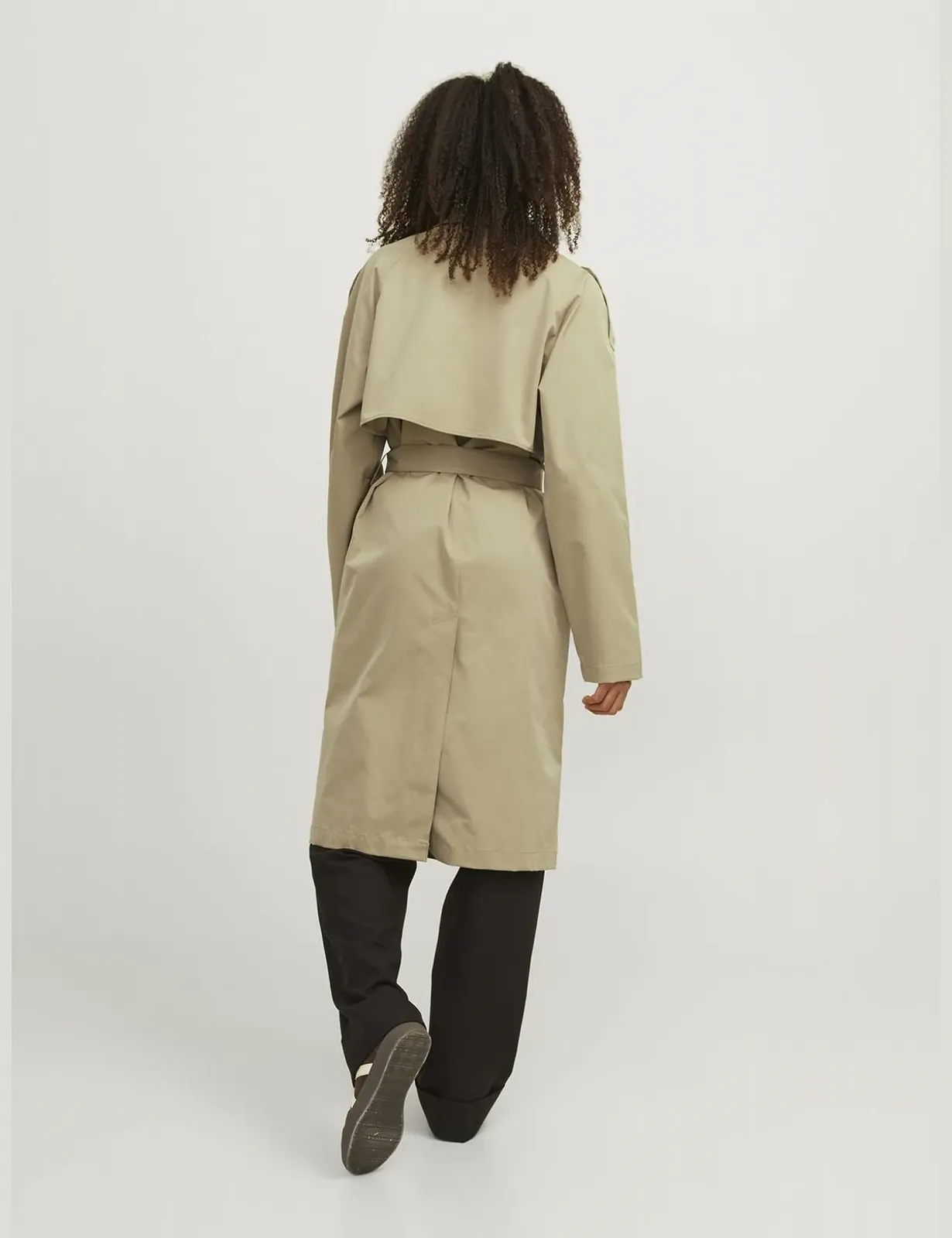 Тренчкот JACK & JONES Jxsophi OTW Noos Женский, фото №4 Тренчкот JACK & JONES Jxsophi OTW Noos Женский, фото №4