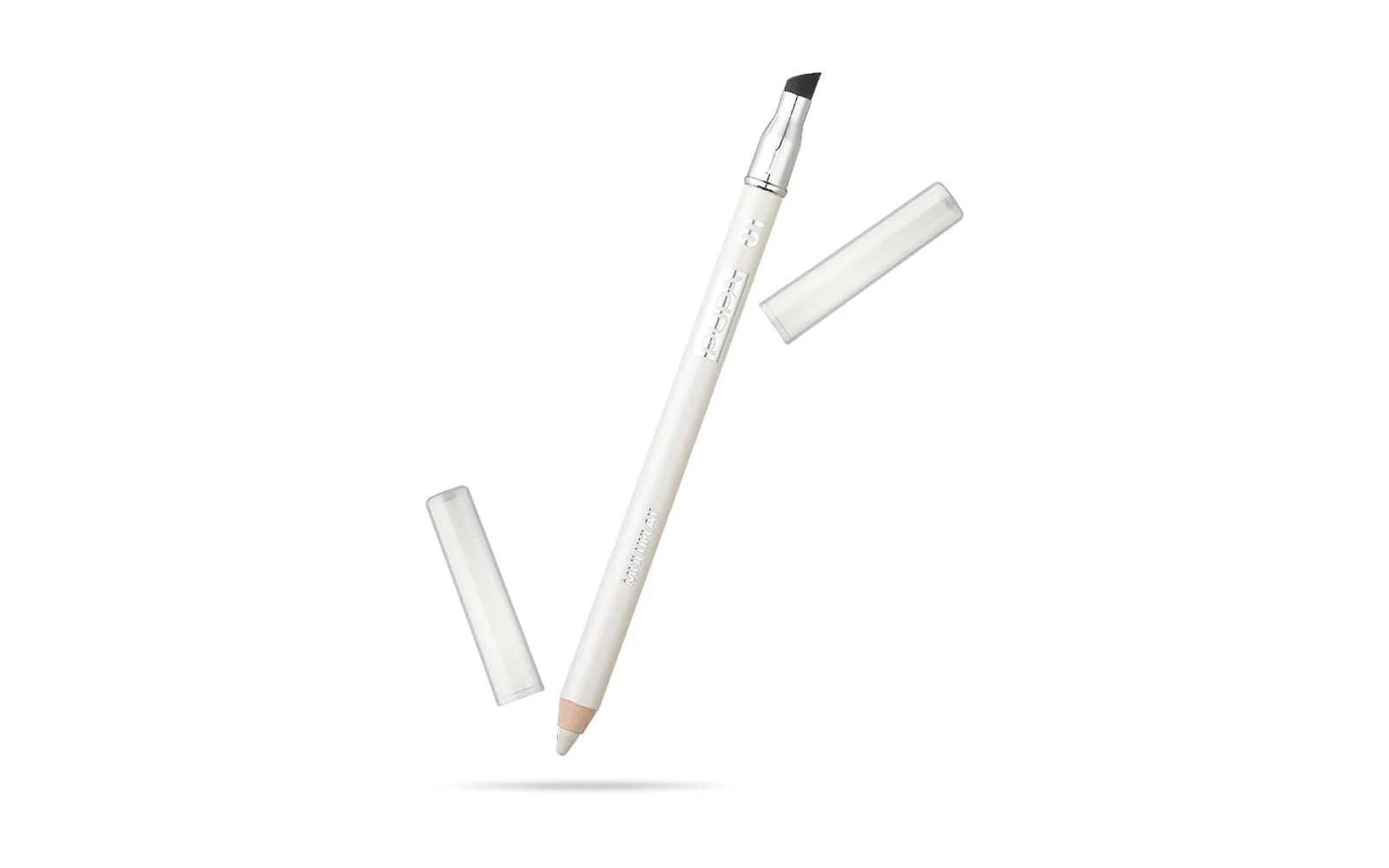 Олівець Pupa Multiplay 01 Icy White, фото №1