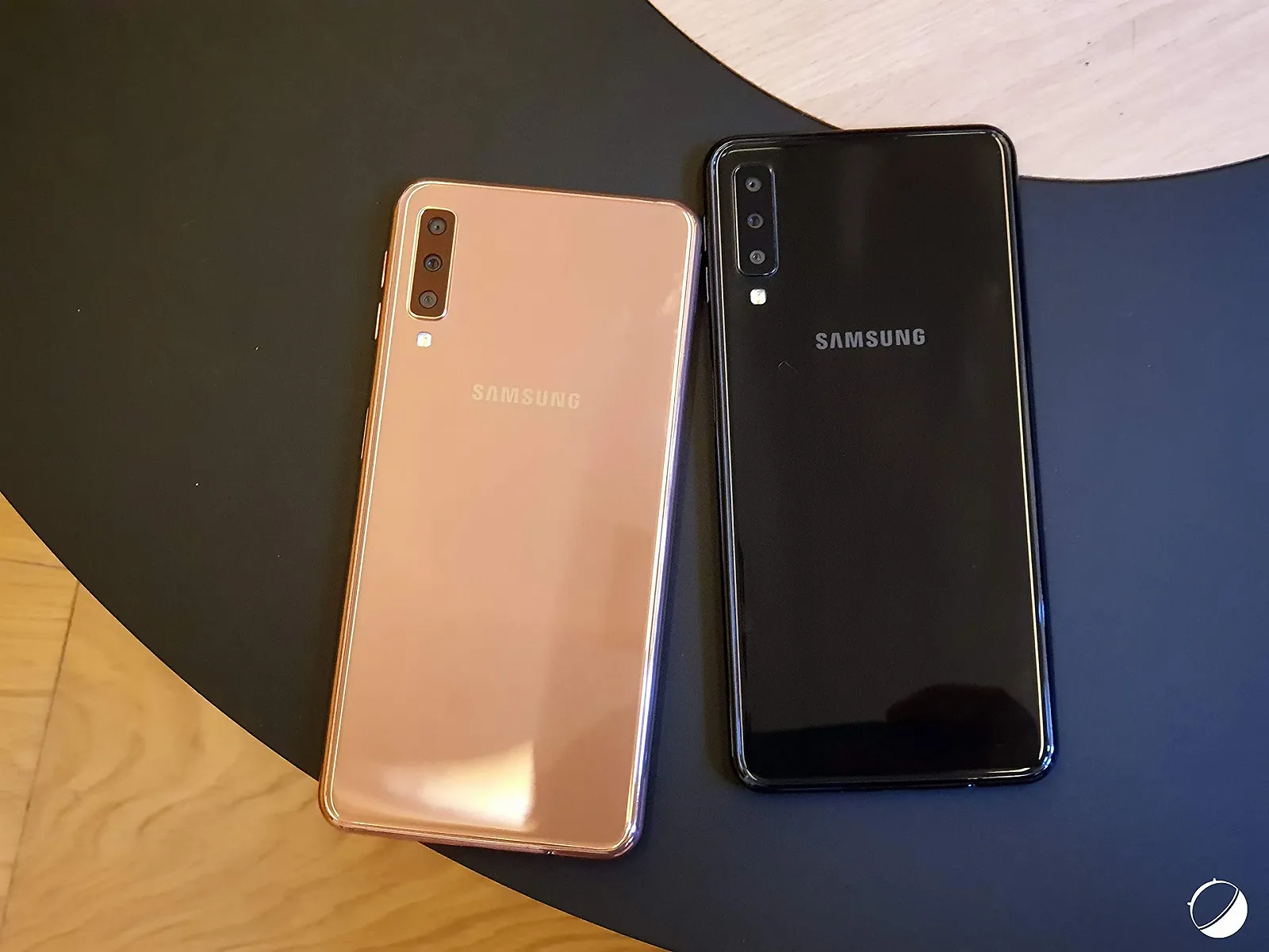 Смартфон Samsung Galaxy A50 128GB Black Черный, фото №2