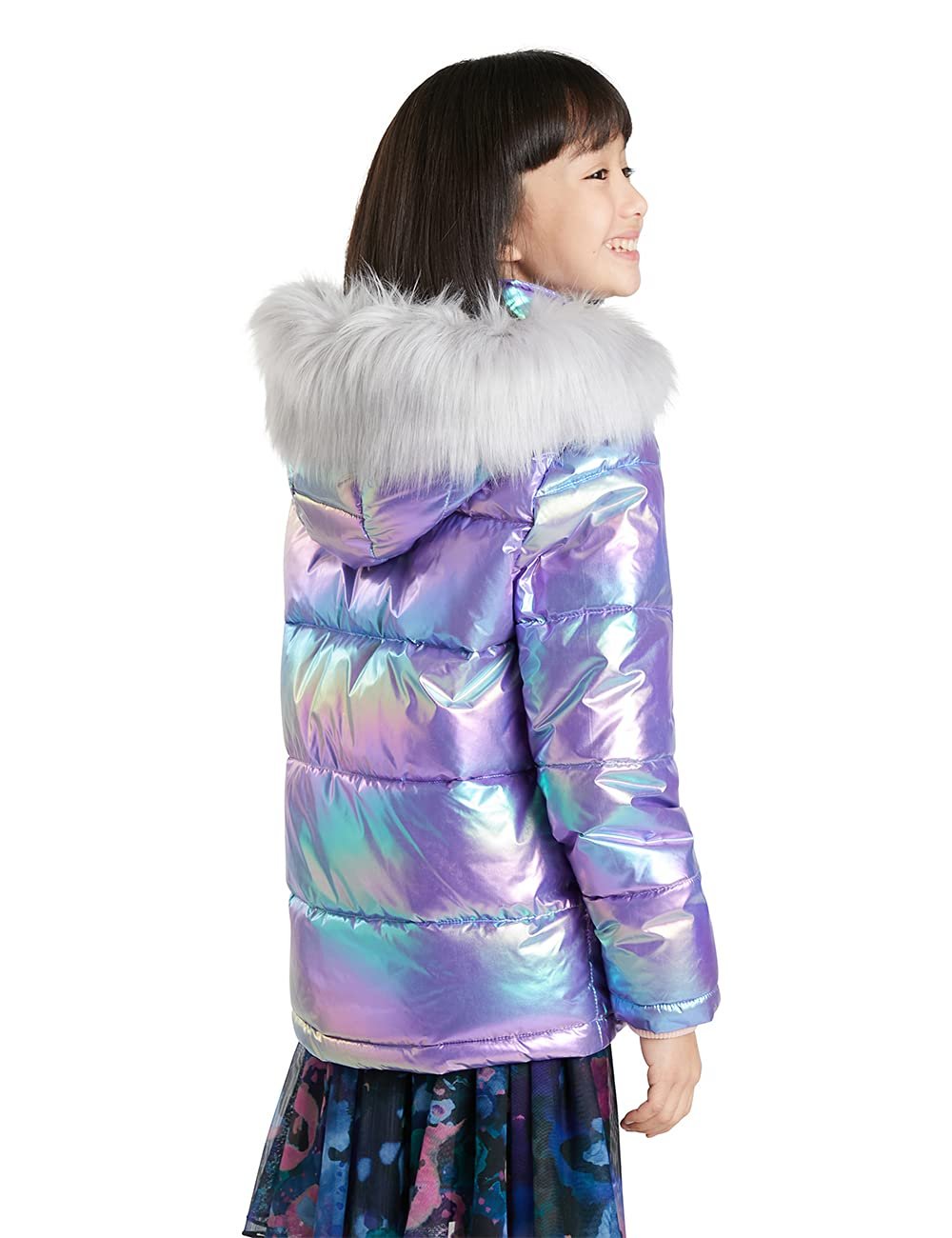 Куртка Desigual Chaq_Yang TSE для девочек, фото №2 Куртка Desigual Chaq_Yang TSE для девочек, фото №2