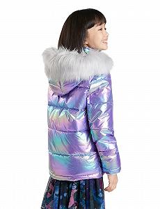 Куртка Desigual Chaq_Yang TSE для девочек synthetic.ua - Фото 1