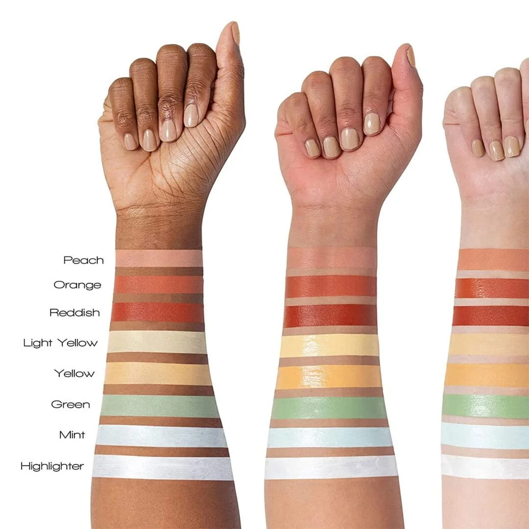 Коректор L.A. Girl Cosmetics Hd Pro Conceal Cool Pink, фото №4