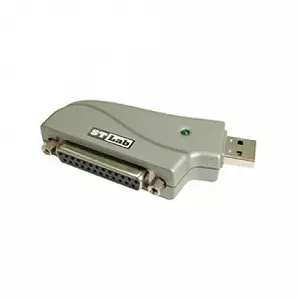 Конвертор USB to LPT ST-Lab (U-370) - Фото 1