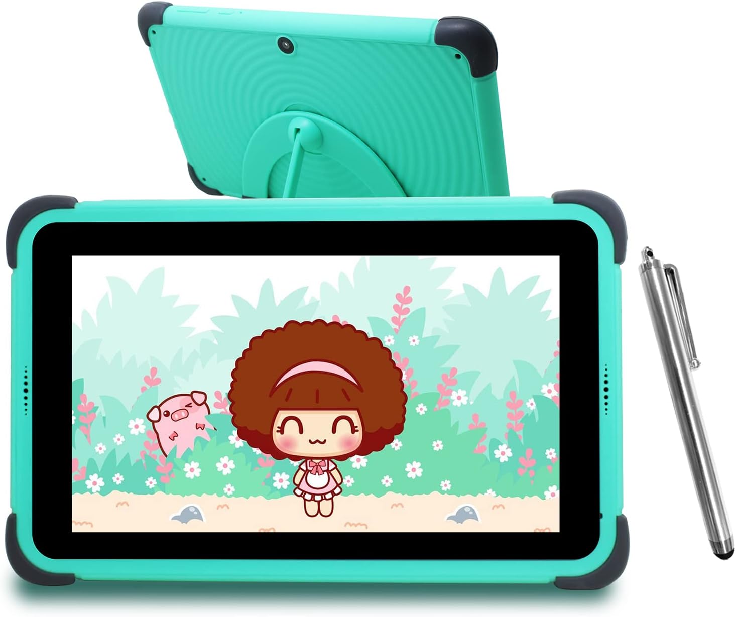 Планшет 8" Cwowdefu C82W 2/32Gb 4 ядра Android 11 4500mAh Green, фото №1