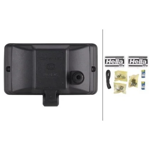 Комплект фар дальнего света HELLA 1FB 005 860-631 левая, правая, фото №2 Комплект фар дальнего света HELLA 1FB 005 860-631 левая, правая, фото №2