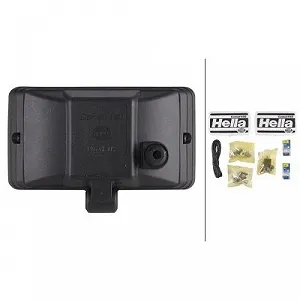 Комплект фар дальнього світла HELLA 1FB 005 860-631 ліва, права synthetic.ua - Фото 1